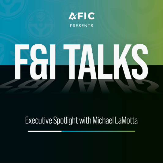 Executive Spotlight with Michael LaMotta